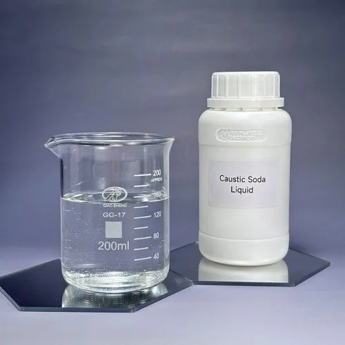 Liquid Caustic Soda